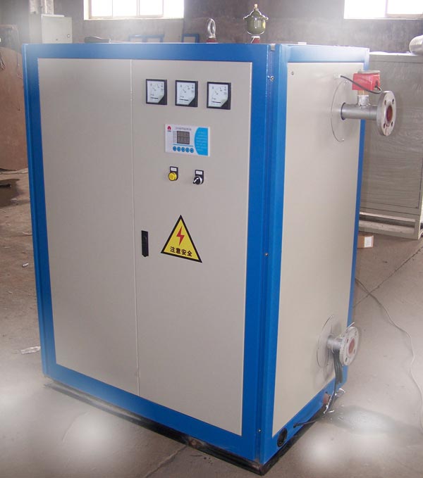 全自動200KW電熱水機組