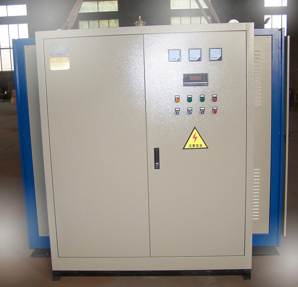 全自動350KW電熱水機組