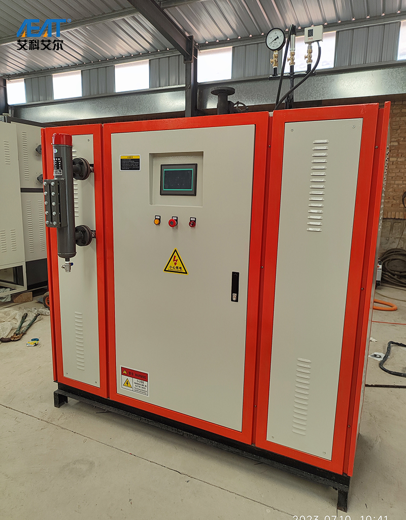 300KW電熱蒸汽發生器